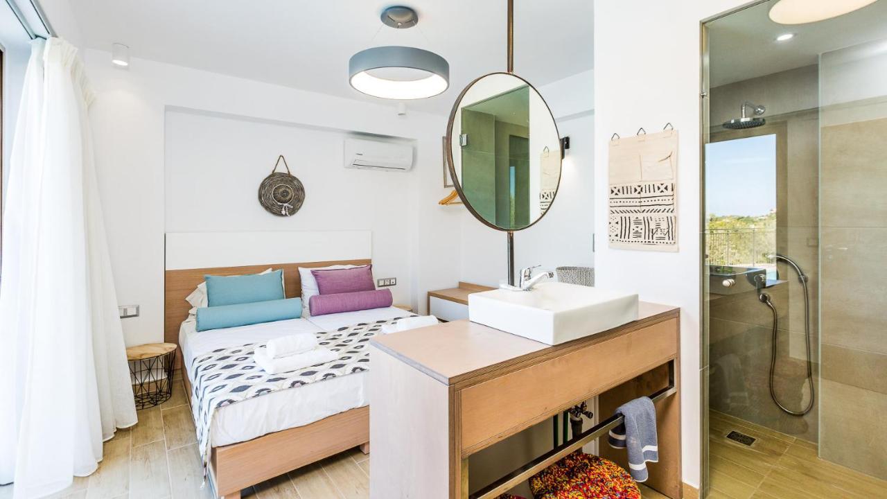 Summer Villas Crete Bali  Zewnętrze zdjęcie