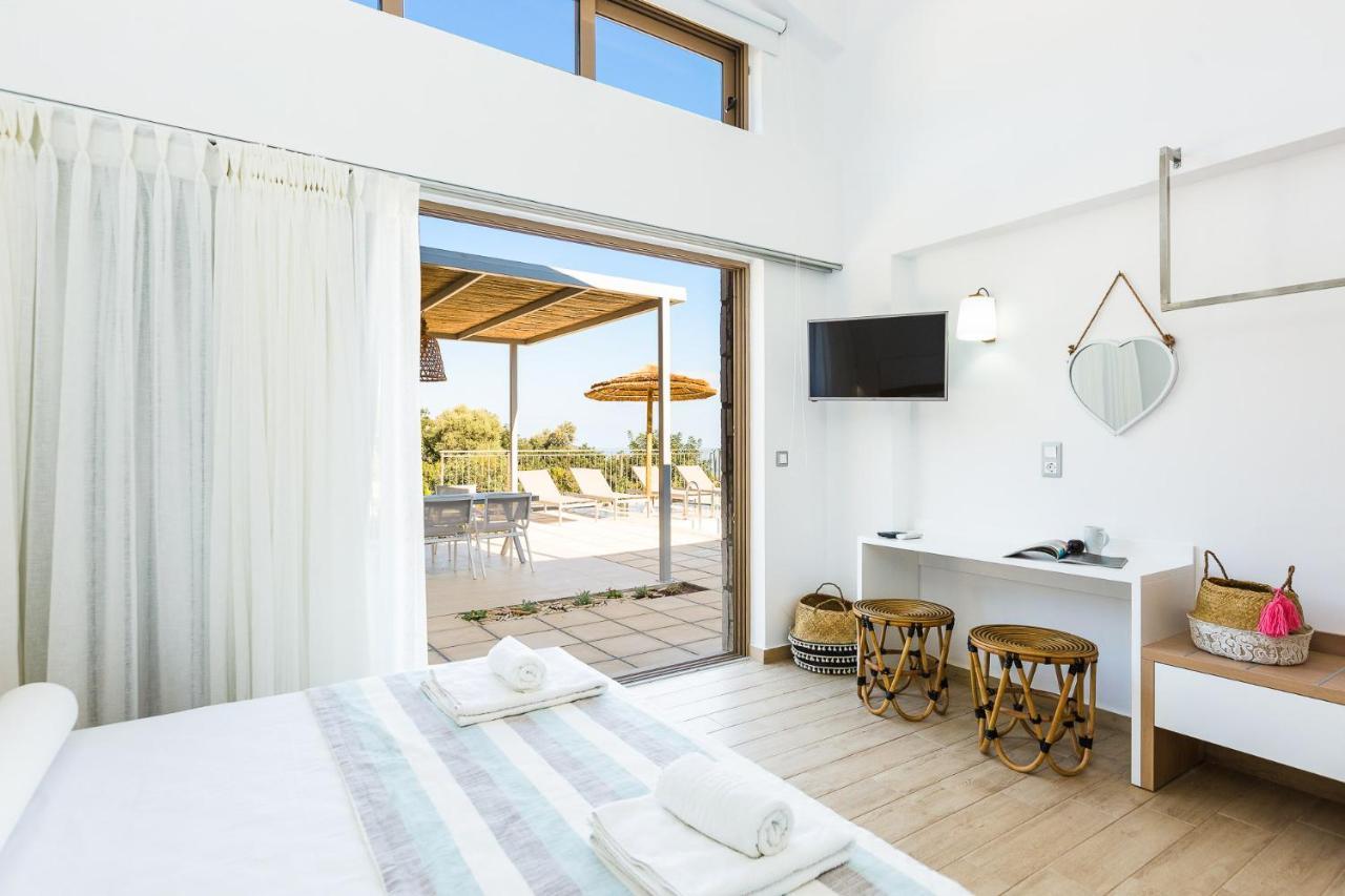 Summer Villas Crete Bali  Zewnętrze zdjęcie
