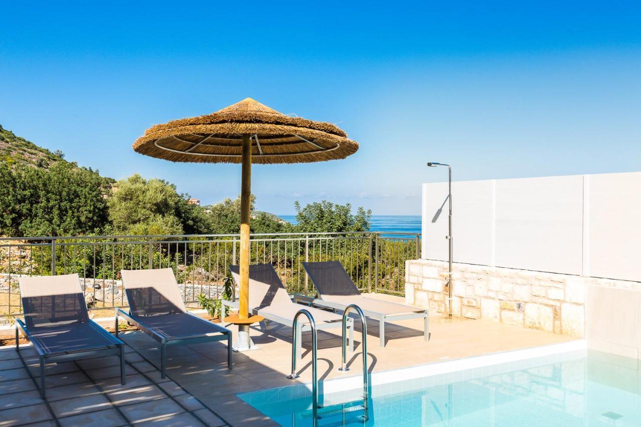 Summer Villas Crete Bali  Zewnętrze zdjęcie