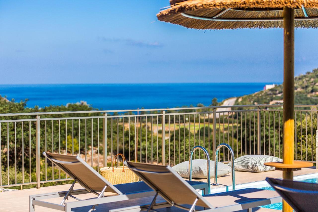 Summer Villas Crete Bali  Zewnętrze zdjęcie