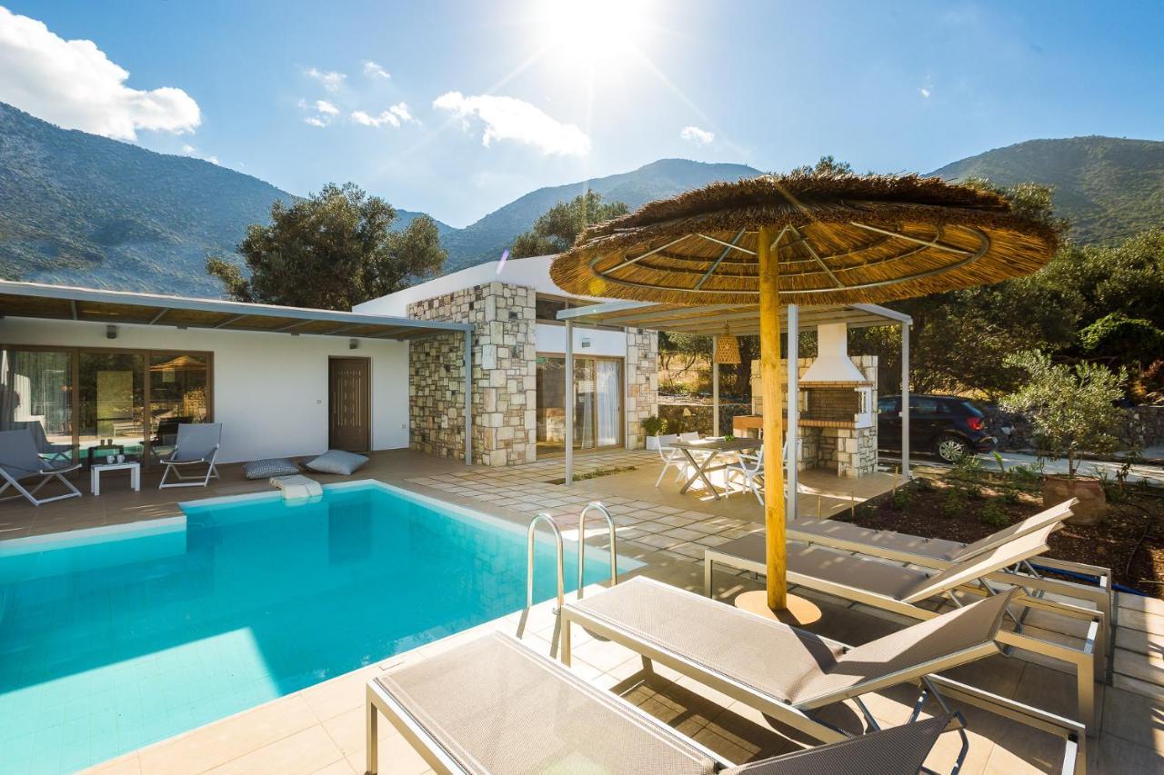 Summer Villas Crete Bali  Zewnętrze zdjęcie