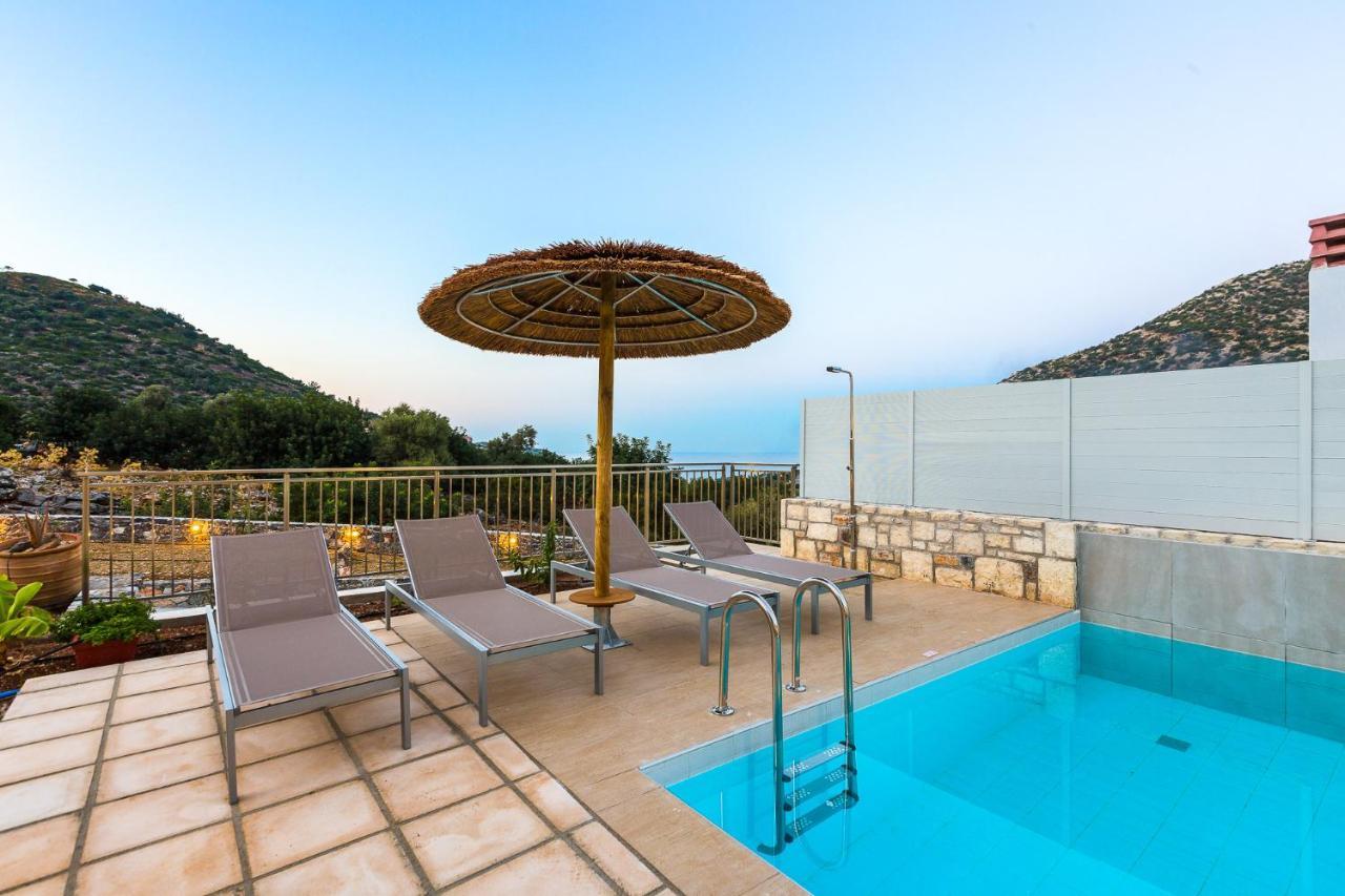 Summer Villas Crete Bali  Zewnętrze zdjęcie